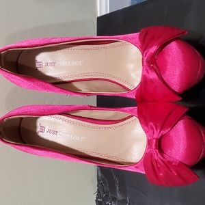 Perfect Barbie Girl Shoes!!